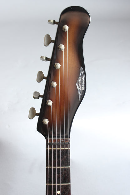 Baldwin - Burns Jazz Split Sound Solid Body Electric Guitar (1965)