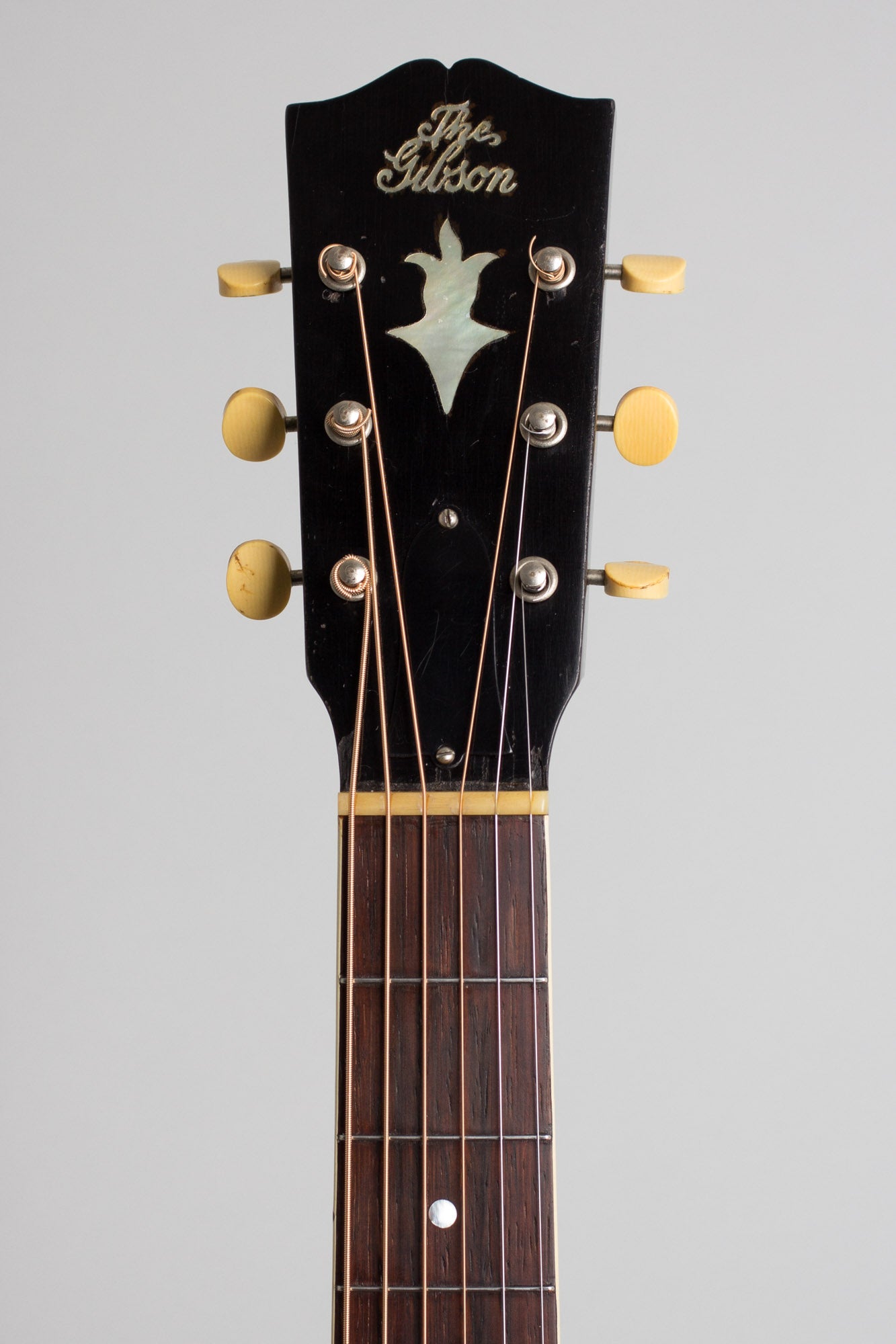 Gibson L-2 Flat Top Acoustic Guitar (1930)