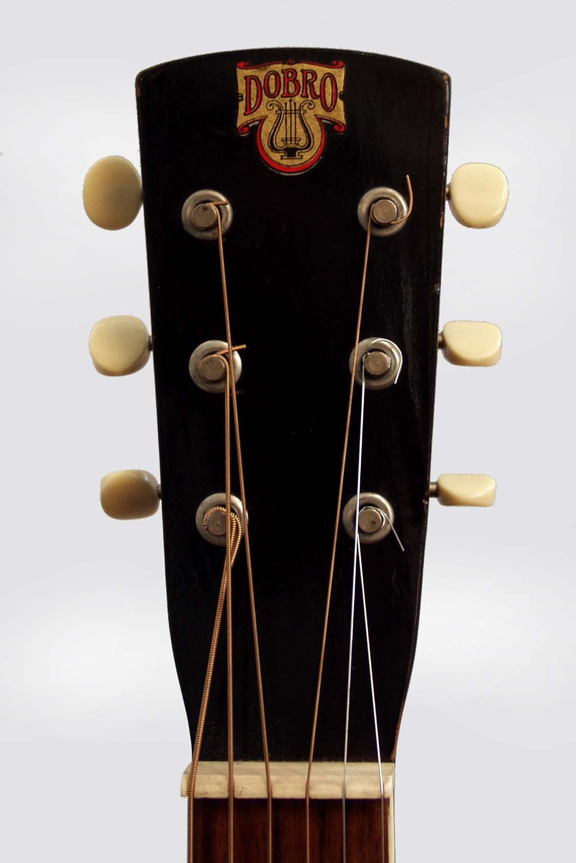 Dobro Style 37 Squareneck Resophonic Guitar (1939)