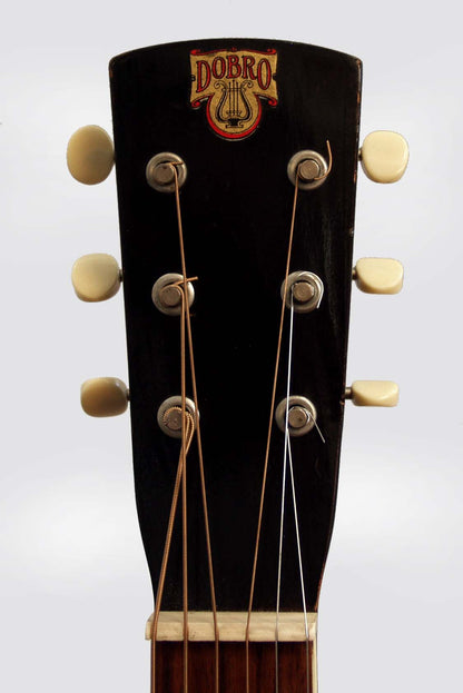 Dobro Style 37 Squareneck Resophonic Guitar (1939)