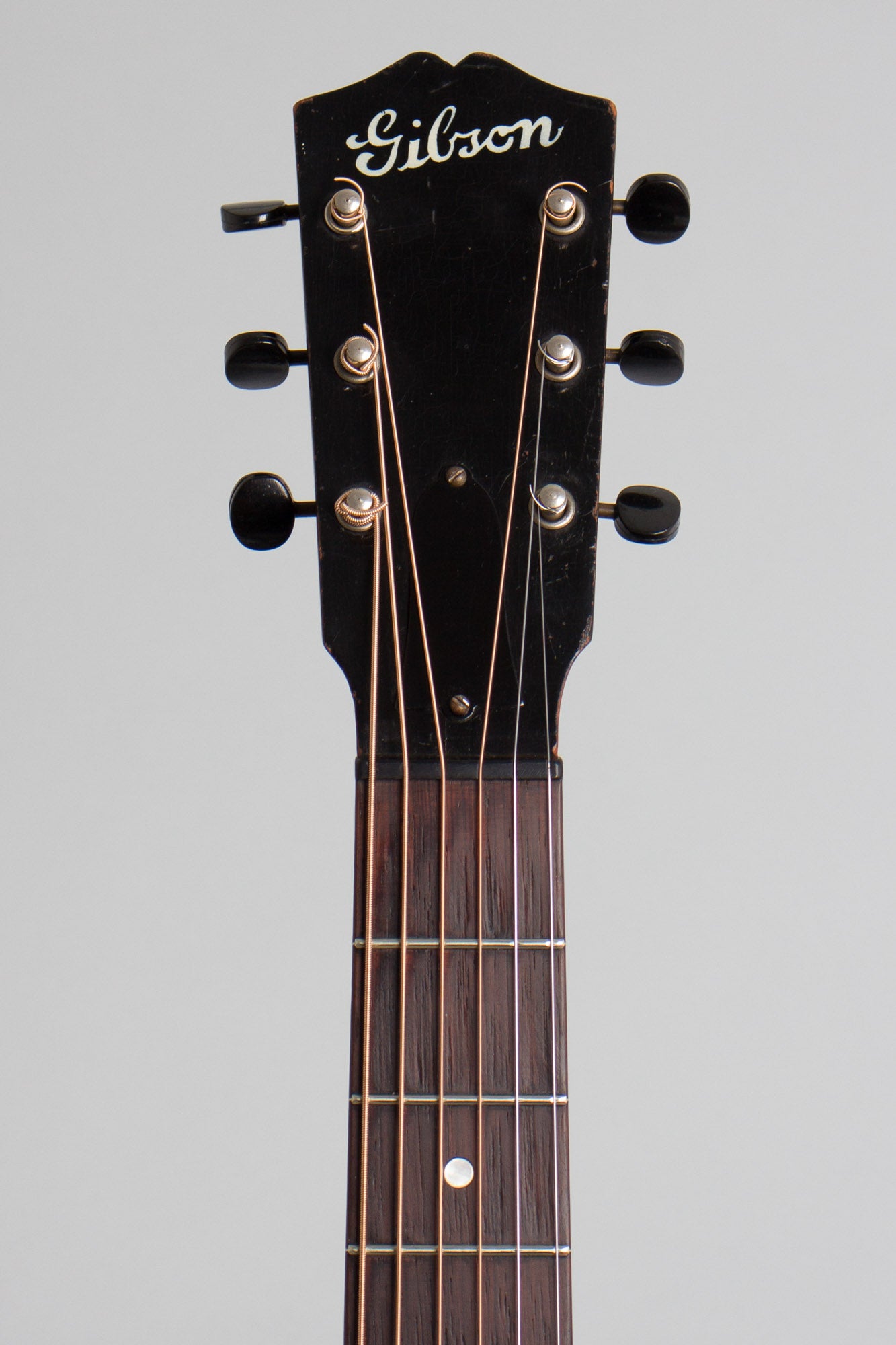Gibson L-00 Flat Top Acoustic Guitar (1933)