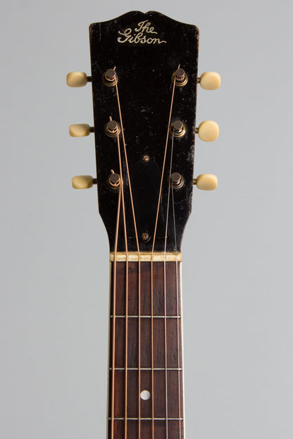 Gibson L-1 Flat Top Acoustic Guitar (1928)