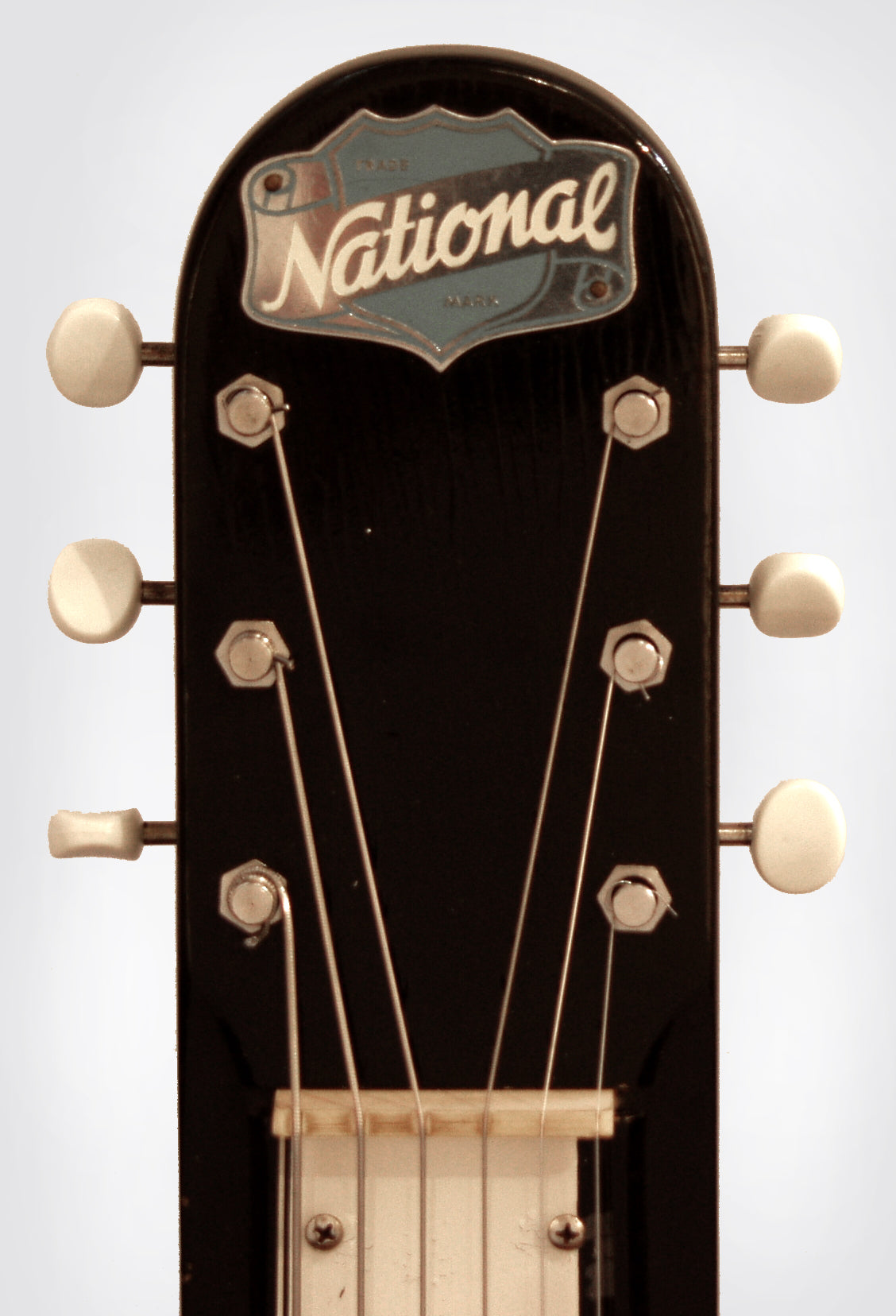 National Dynamic Lap Steel Electric Guitar (1953)
