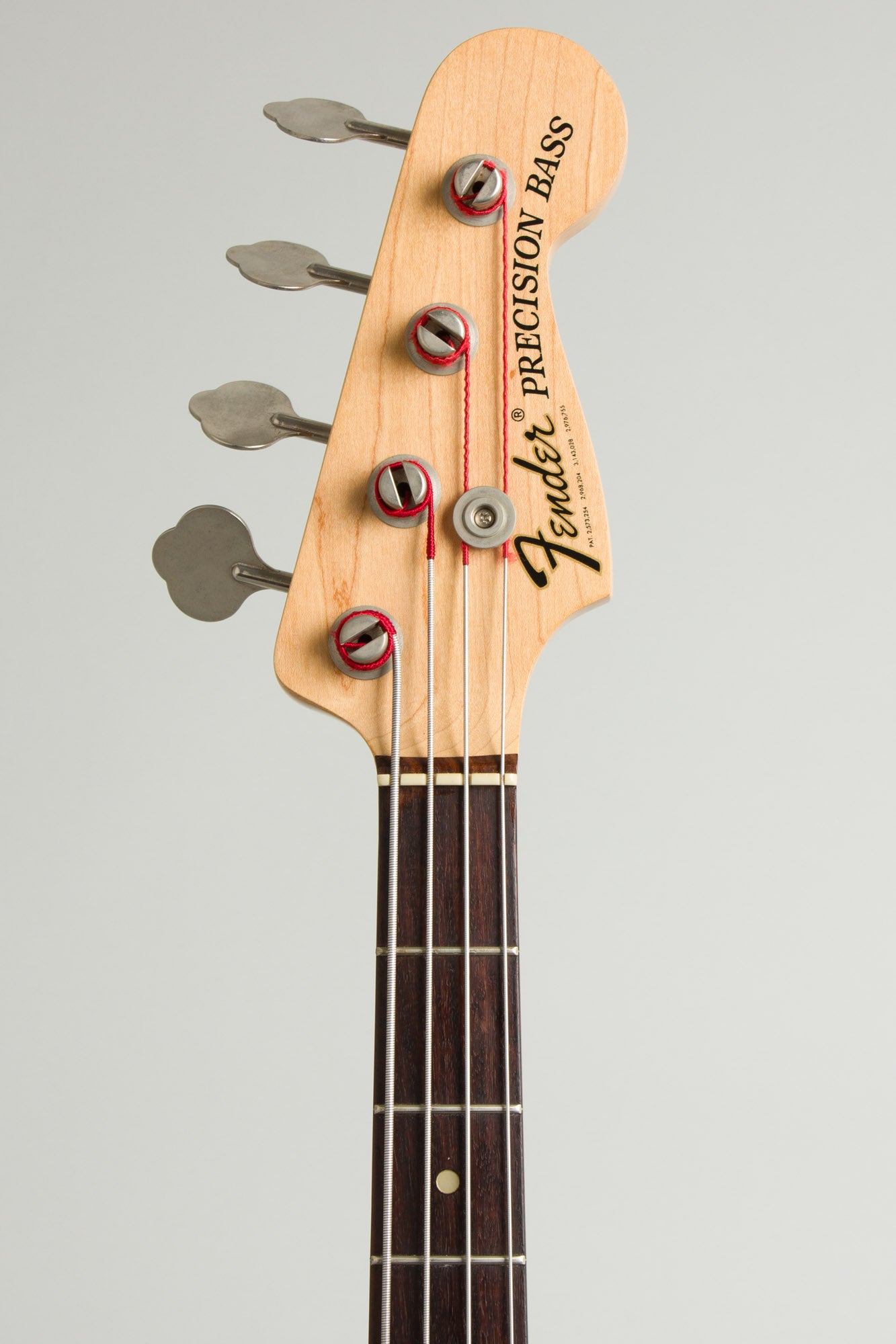 Fender Precision Bass Solid Body Electric Bass Guitar (1974)