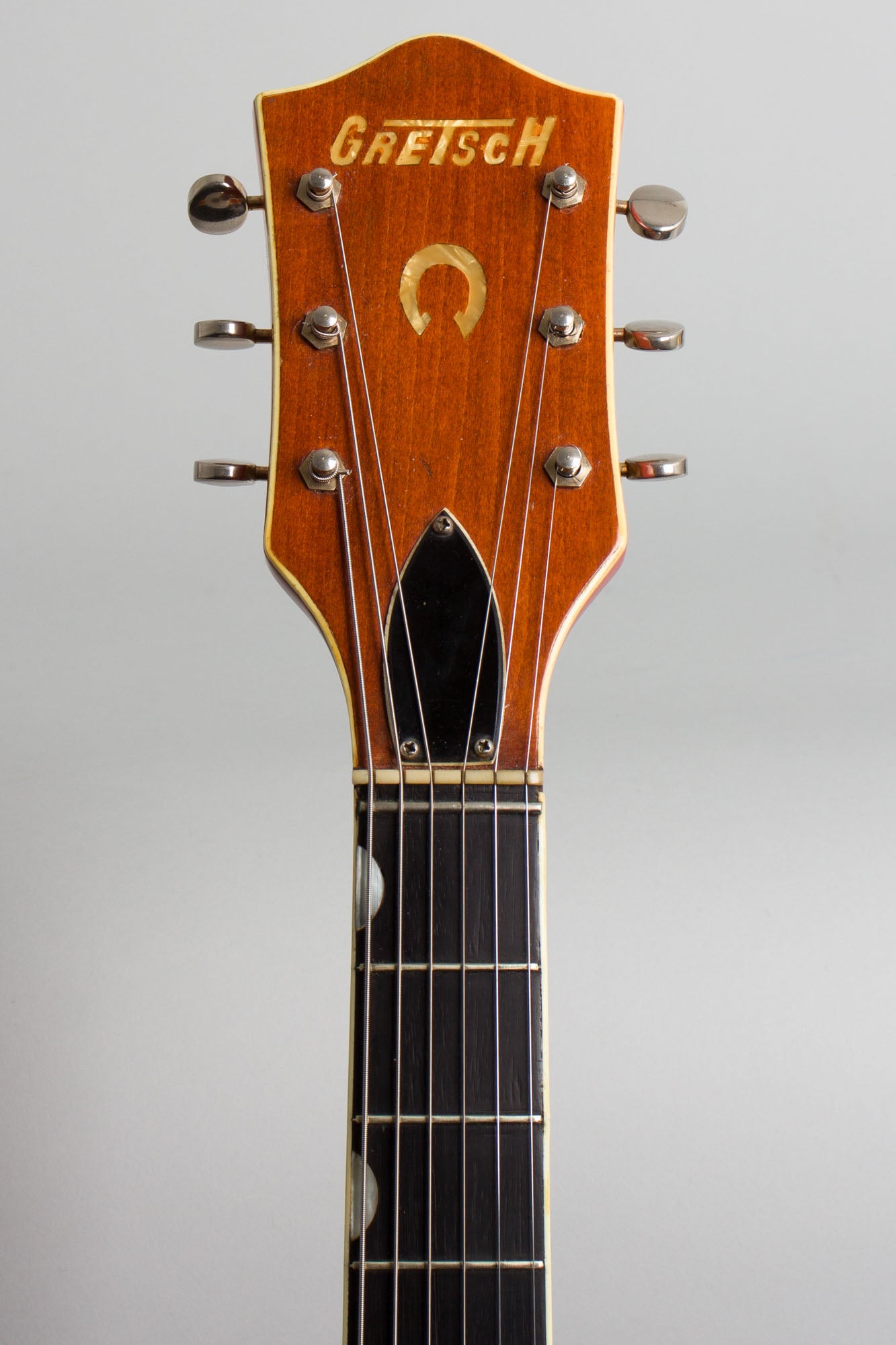 Gretsch Chet Atkins Hollow Body Model 6120 Arch Top Hollow Body Electric Guitar (1961)