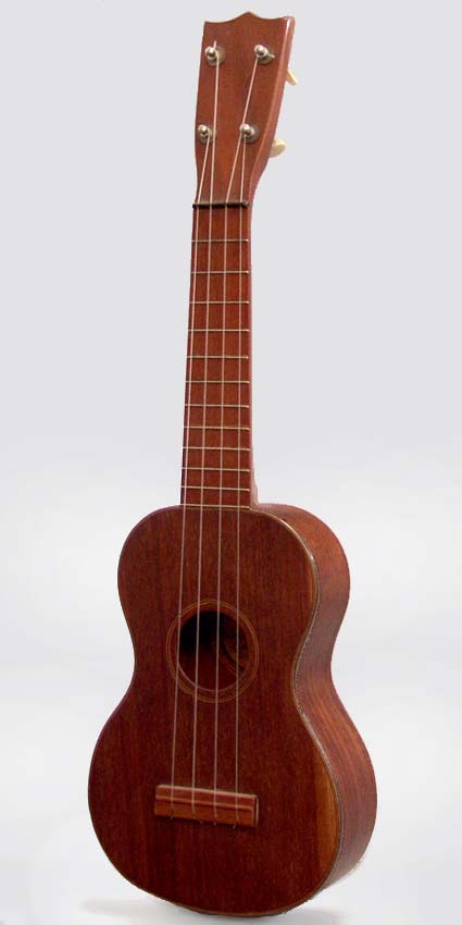 Gretsch Kaholas & Co. Soprano Ukulele (1925)