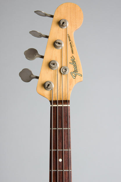 Fender Precision Bass PB62 Solid Body Electric Bass Guitar (1986)