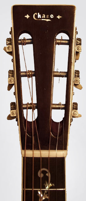 Lyon & Healy Chase Flat Top Acoustic Guitar (1910)