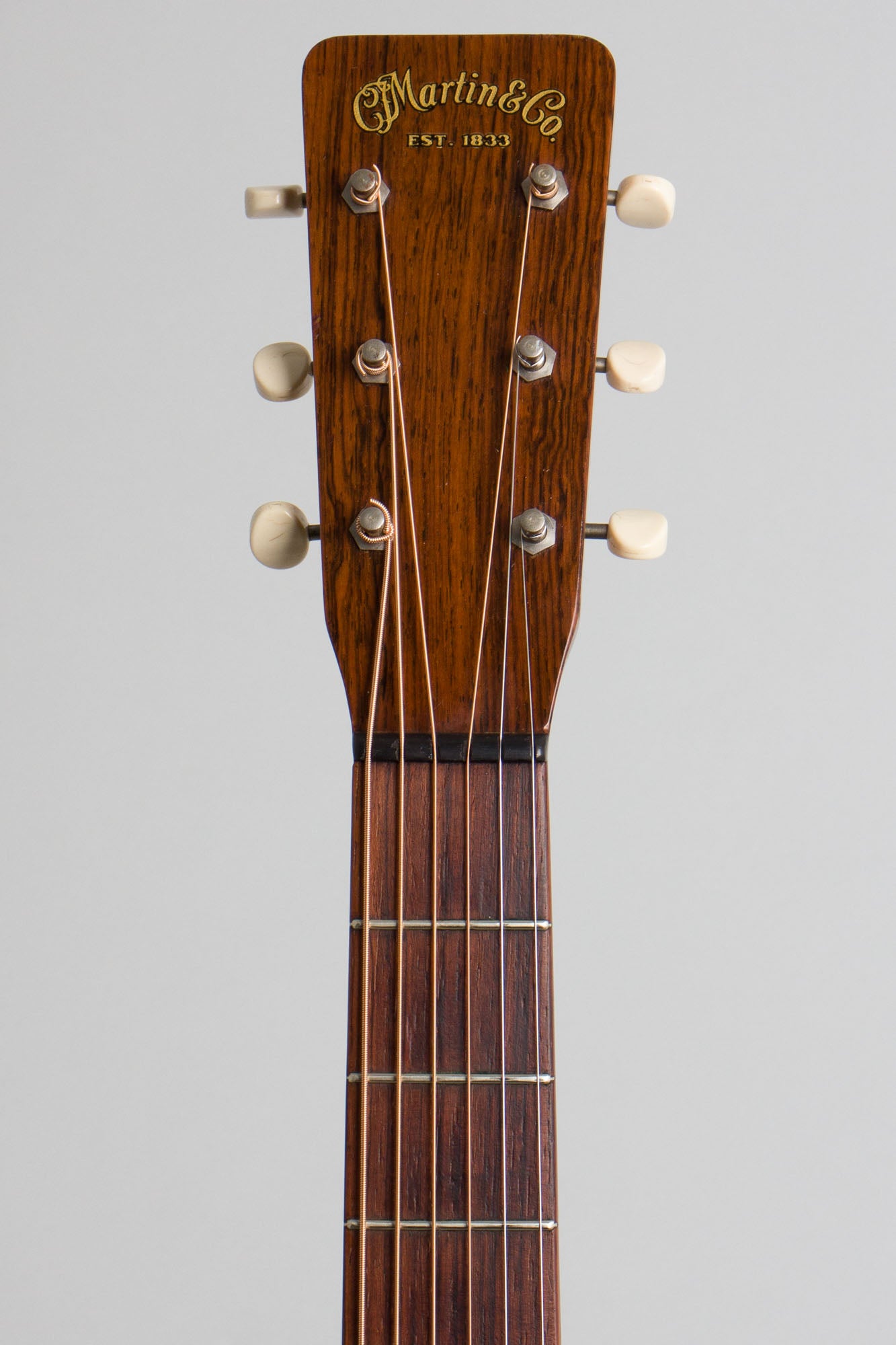 C. F. Martin 0-15 Flat Top Acoustic Guitar (1957)