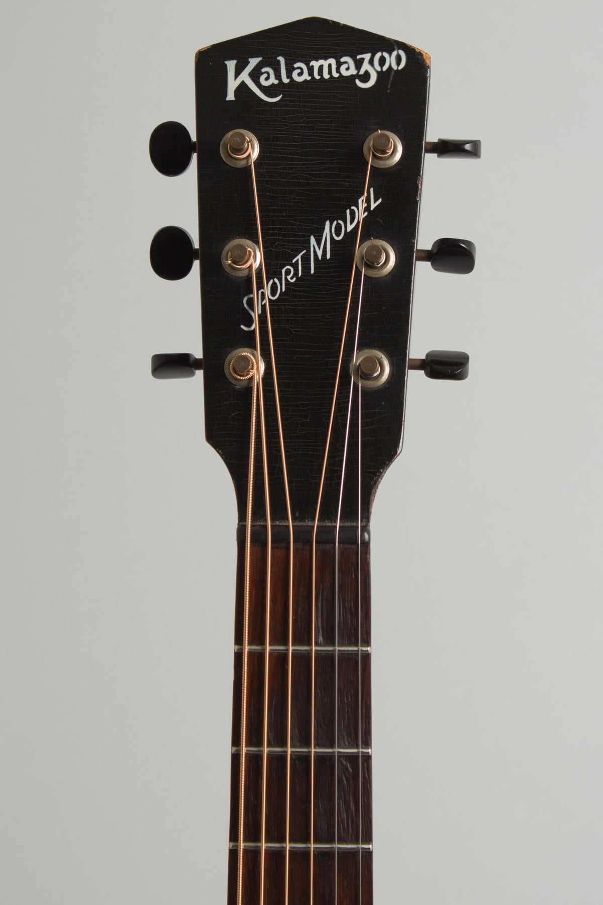 Kalamazoo Sport Model KG 3/4 Flat Top Acoustic Guitar (1937)