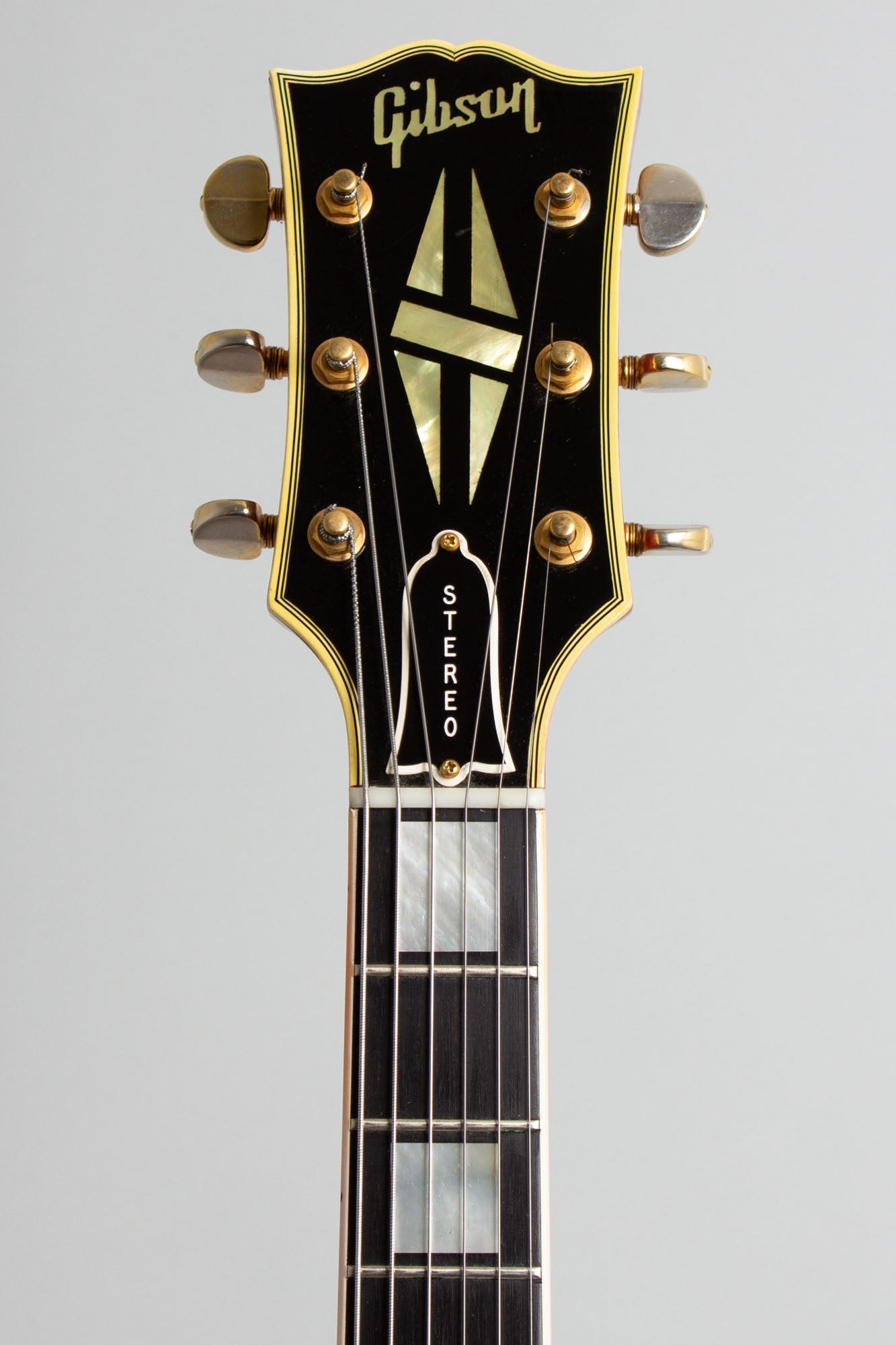 Gibson ES-355TD-SV Semi-Hollow Body Electric Guitar (1961)