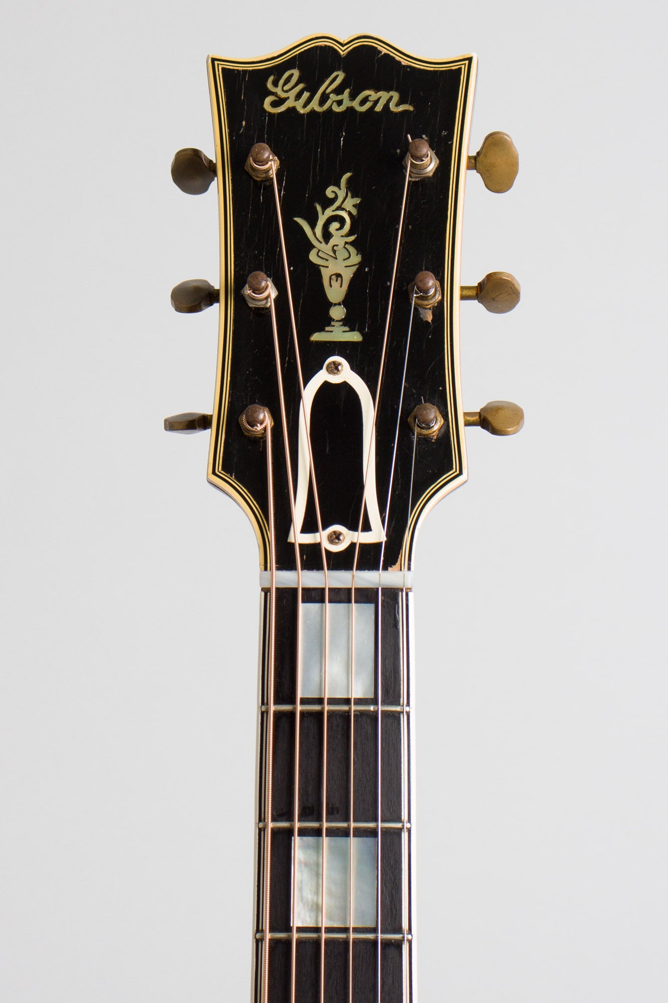 Gibson L-5 Arch Top Acoustic Guitar (1936)