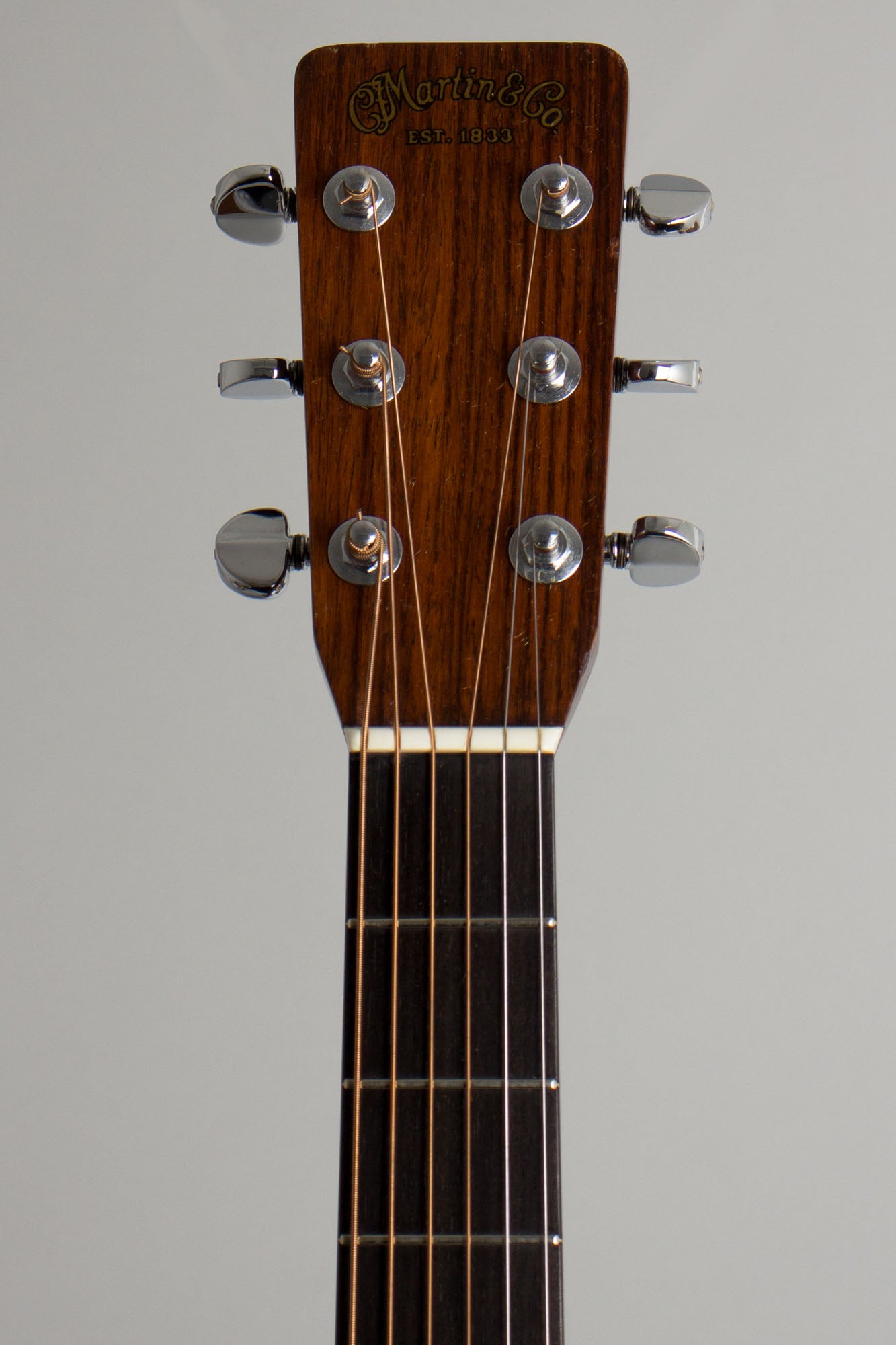 C. F. Martin 000-28 Flat Top Acoustic Guitar (1972)