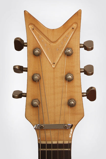 Baldwin - Burns Baby Bison Solid Body Electric Guitar (1965)