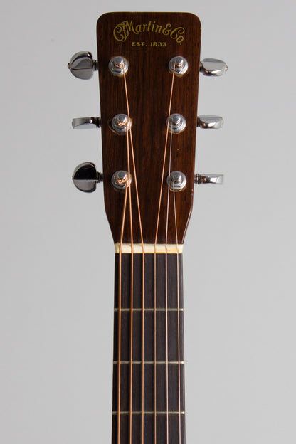C. F. Martin D-28 Flat Top Acoustic Guitar (1959)