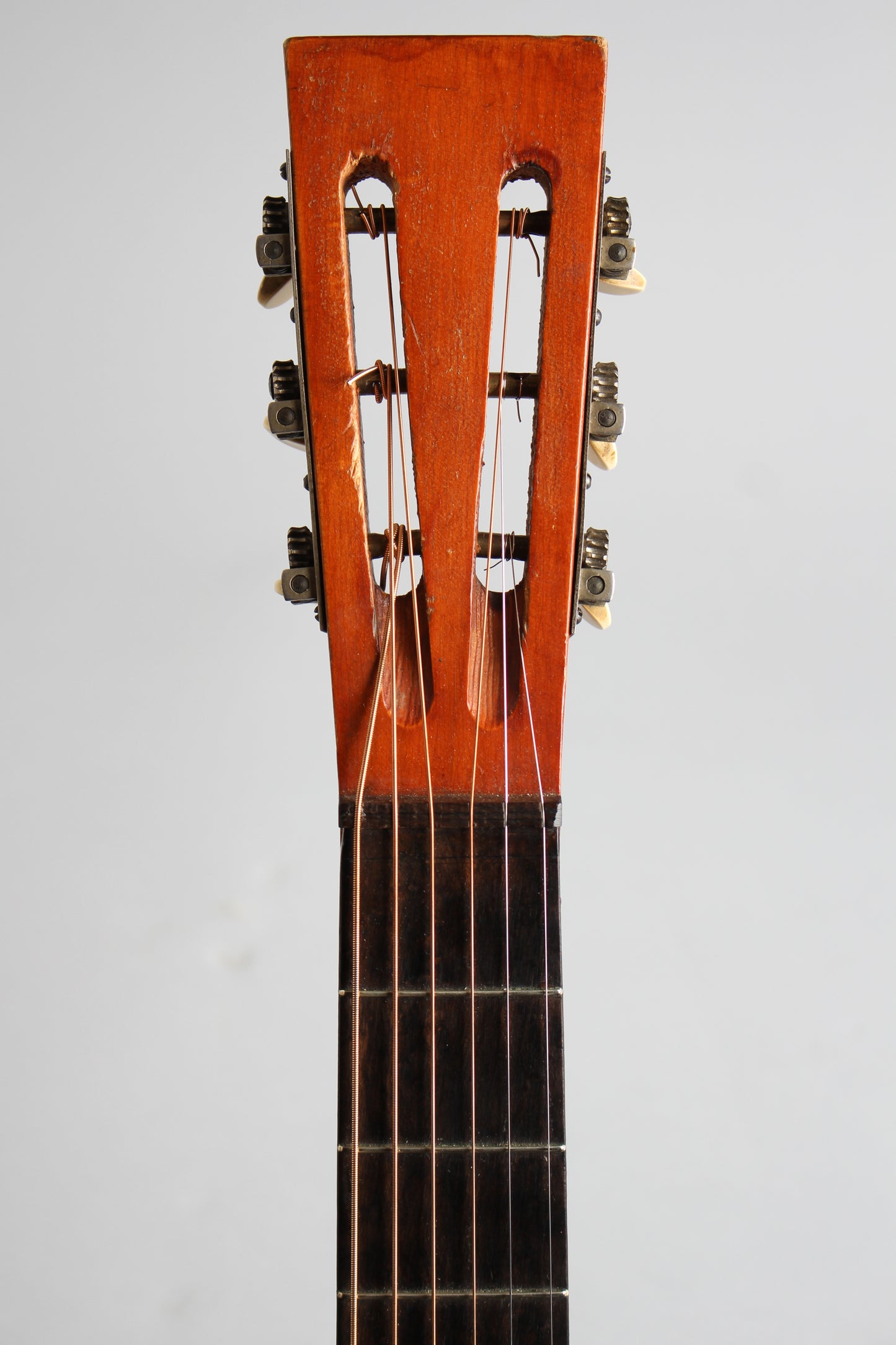 Oahu Jumbo Flat Top Acoustic Guitar (1928)