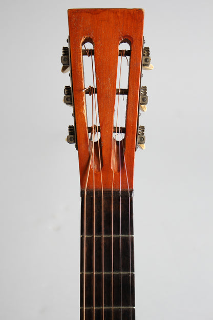 Oahu Jumbo Flat Top Acoustic Guitar (1928)