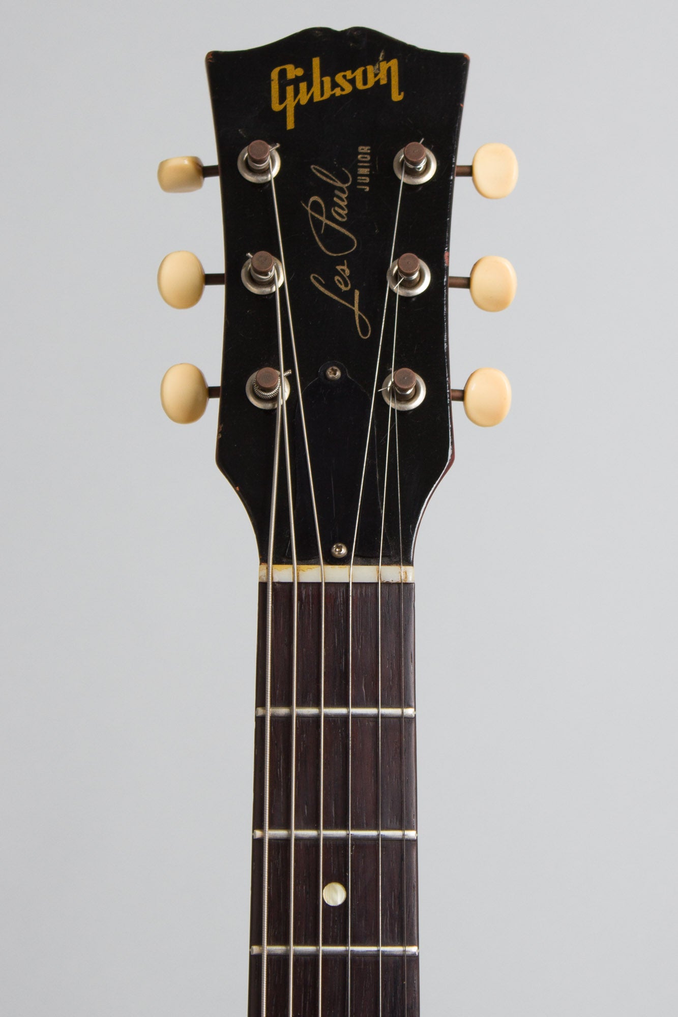 Gibson SG/Les Paul Junior Owned and Played by Jeff Tweedy of Wilco Solid Body Electric Guitar (1963)