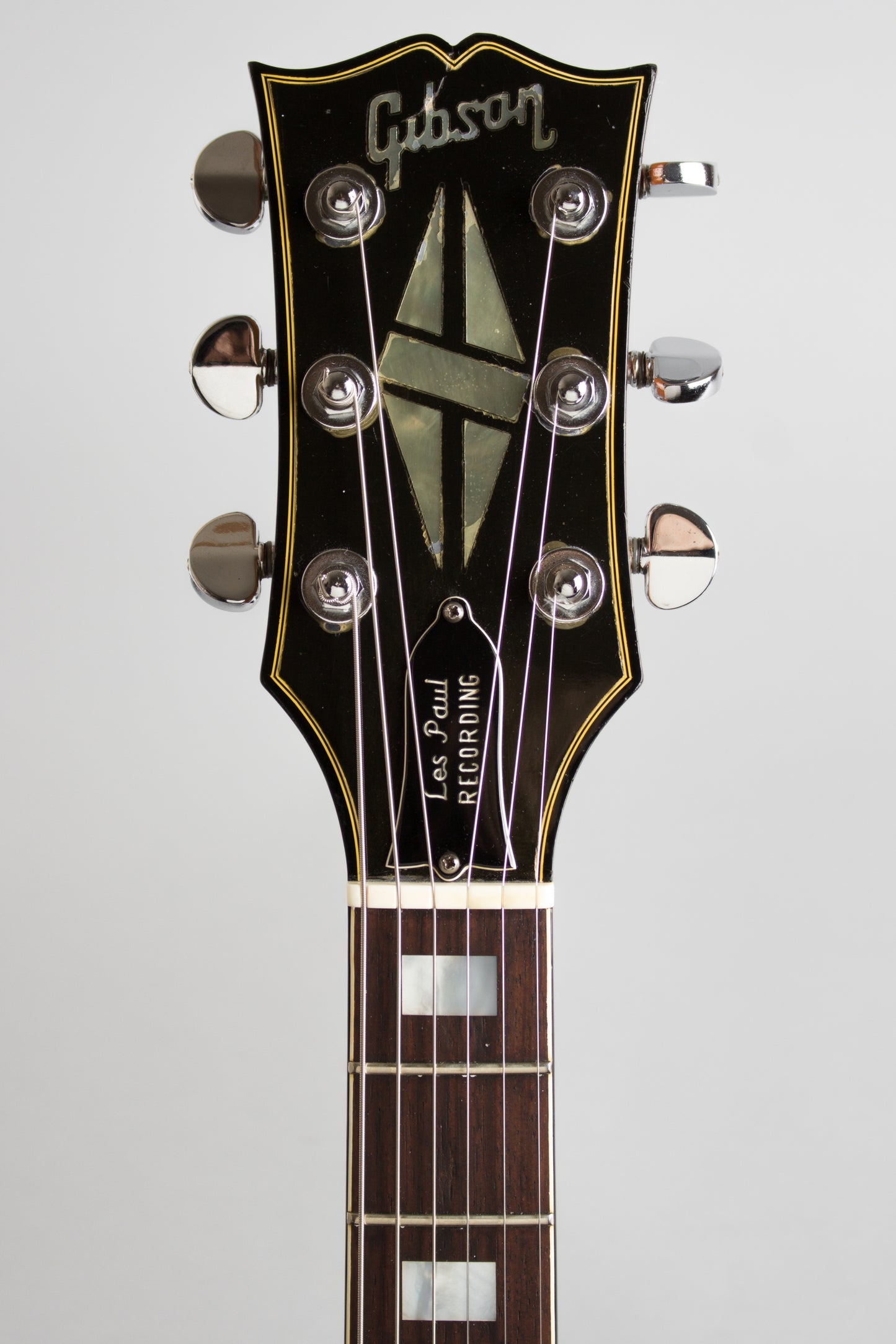 Gibson Les Paul Recording Model Solid Body Electric Guitar (1972)