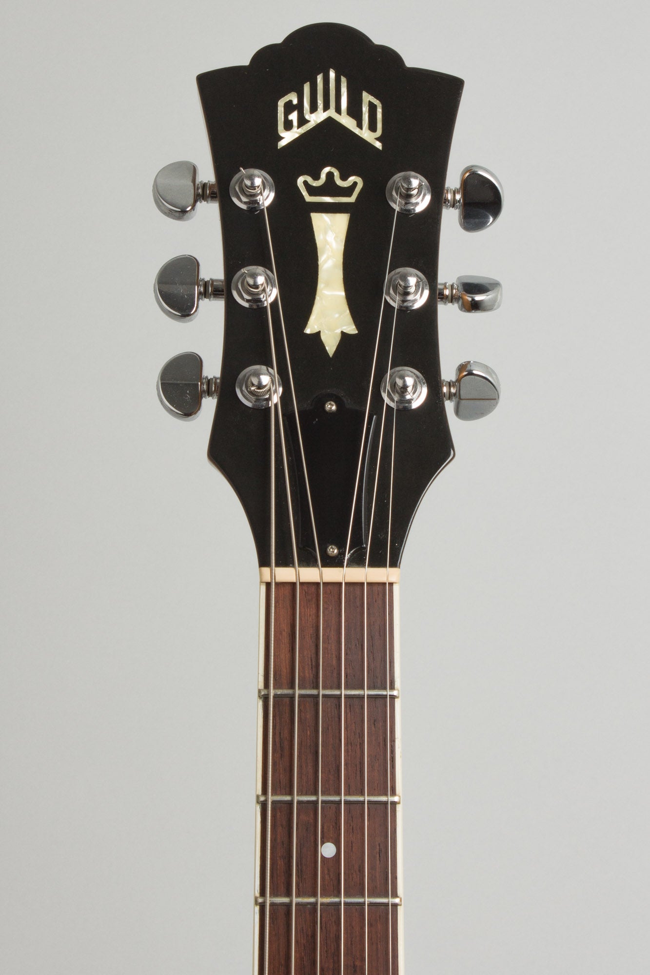 Guild Starfire III Thinline Hollow Body Electric Guitar (2013)