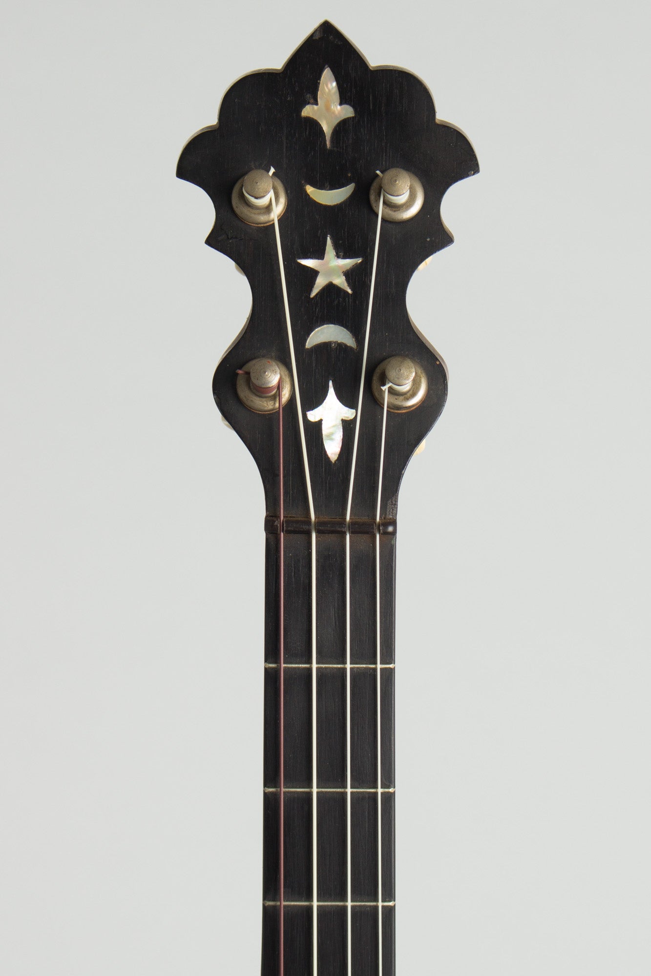 S. S. Stewart Lady Stewart #2 5 String Banjo (1899)