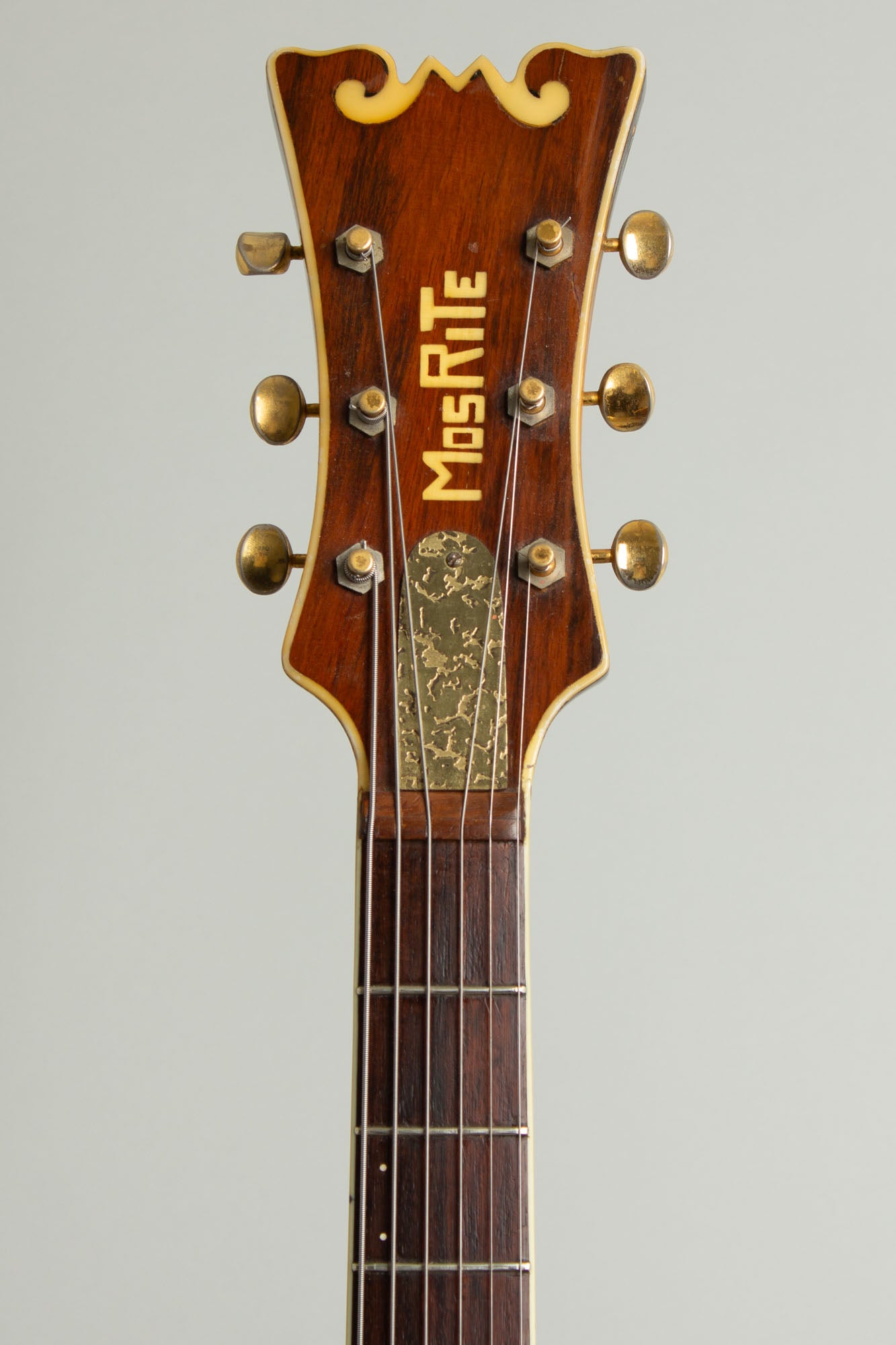 Mosrite /Gretsch Country Gentleman Custom Thinline Hollow Body Electric Guitar (1959)