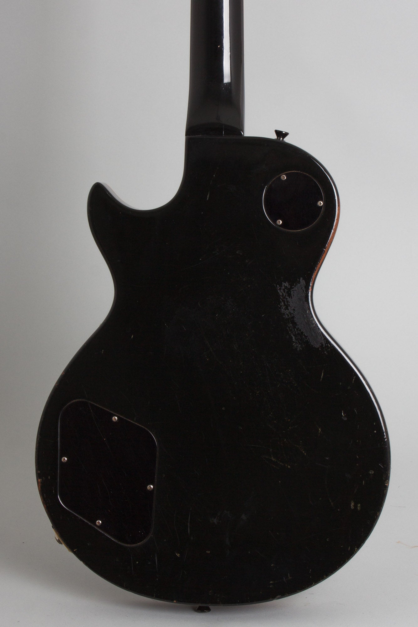 Gibson Les Paul Pro Deluxe Solid Body Electric Guitar (1977)