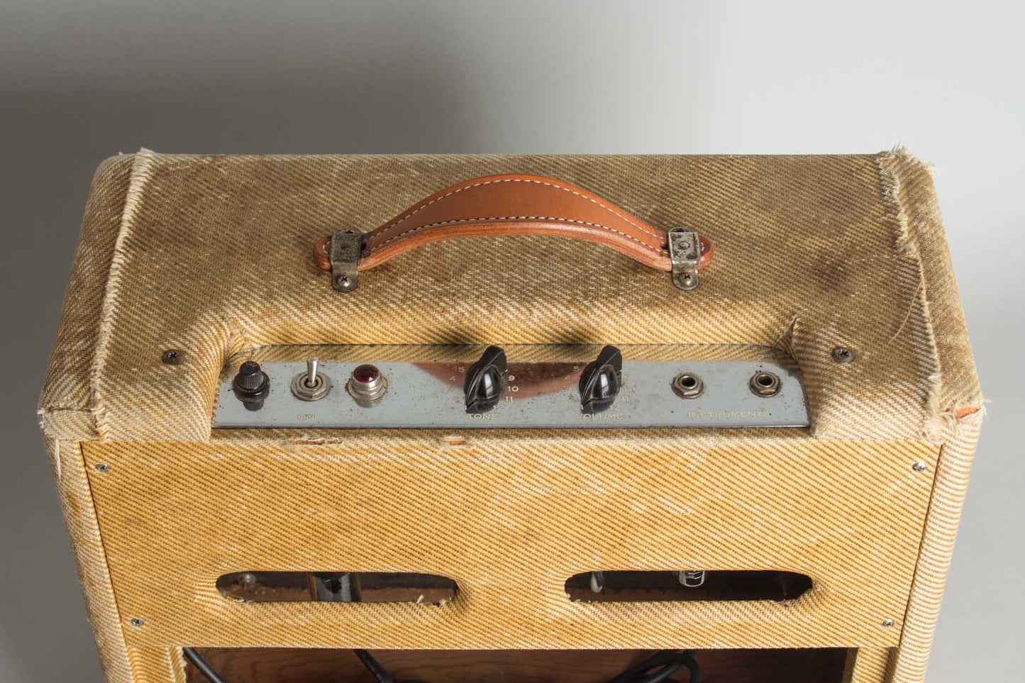Fender Princeton 5F2 Tube Amplifier (1956)