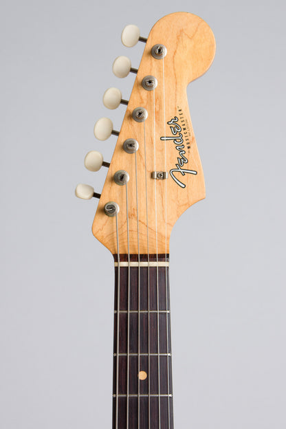 Fender Musicmaster Solid Body Electric Guitar (1963)