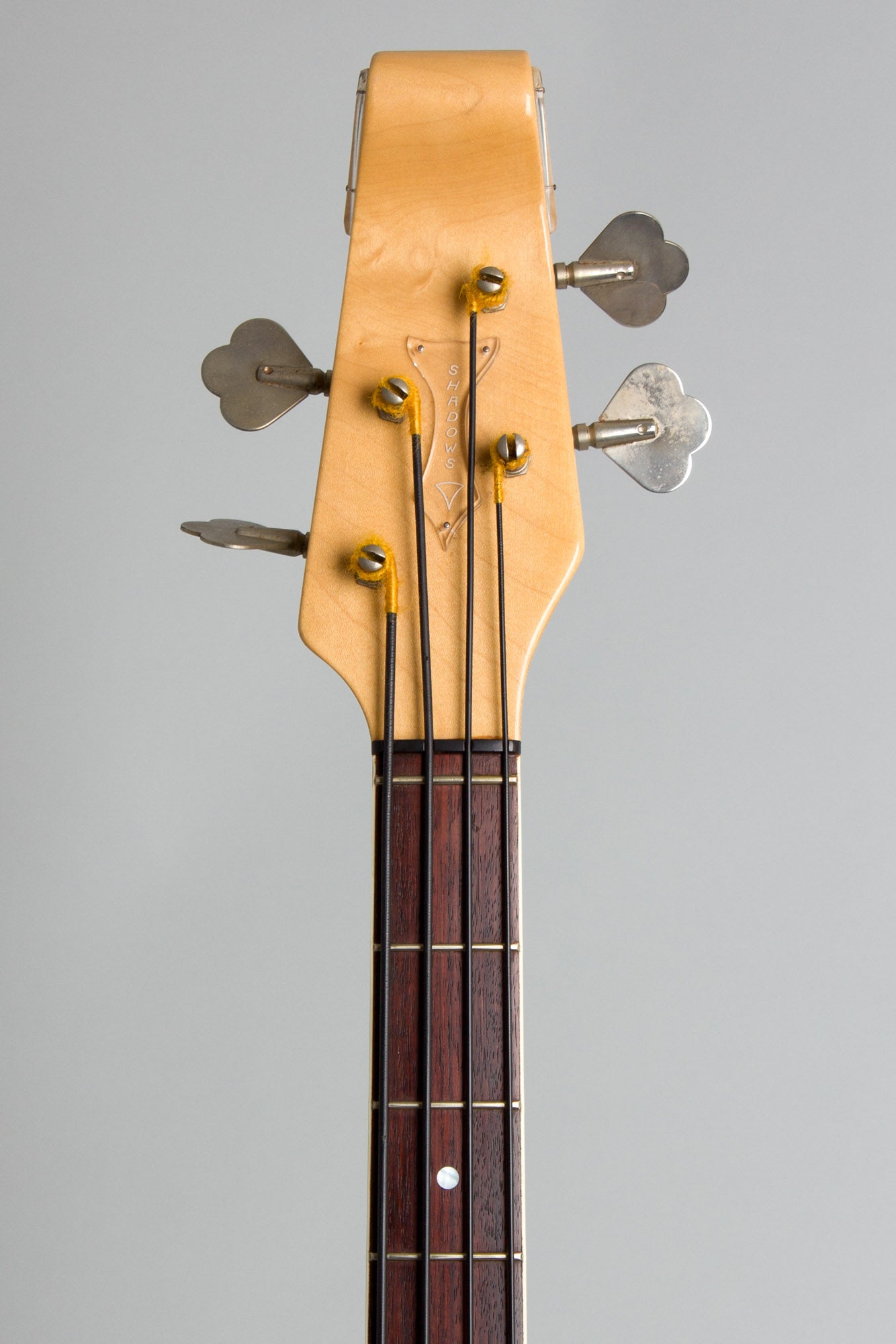Baldwin - Burns Shadows Bass Solid Body Electric Bass Guitar (1967)