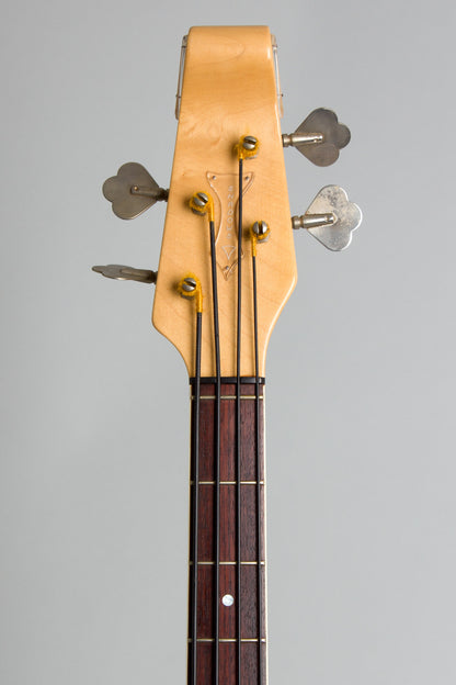 Baldwin - Burns Shadows Bass Solid Body Electric Bass Guitar (1967)