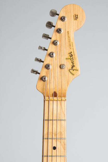 Fender Stratocaster Solid Body Electric Guitar (1955)