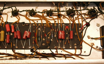 Fender Super-Amp Tube Amplifier (1961)