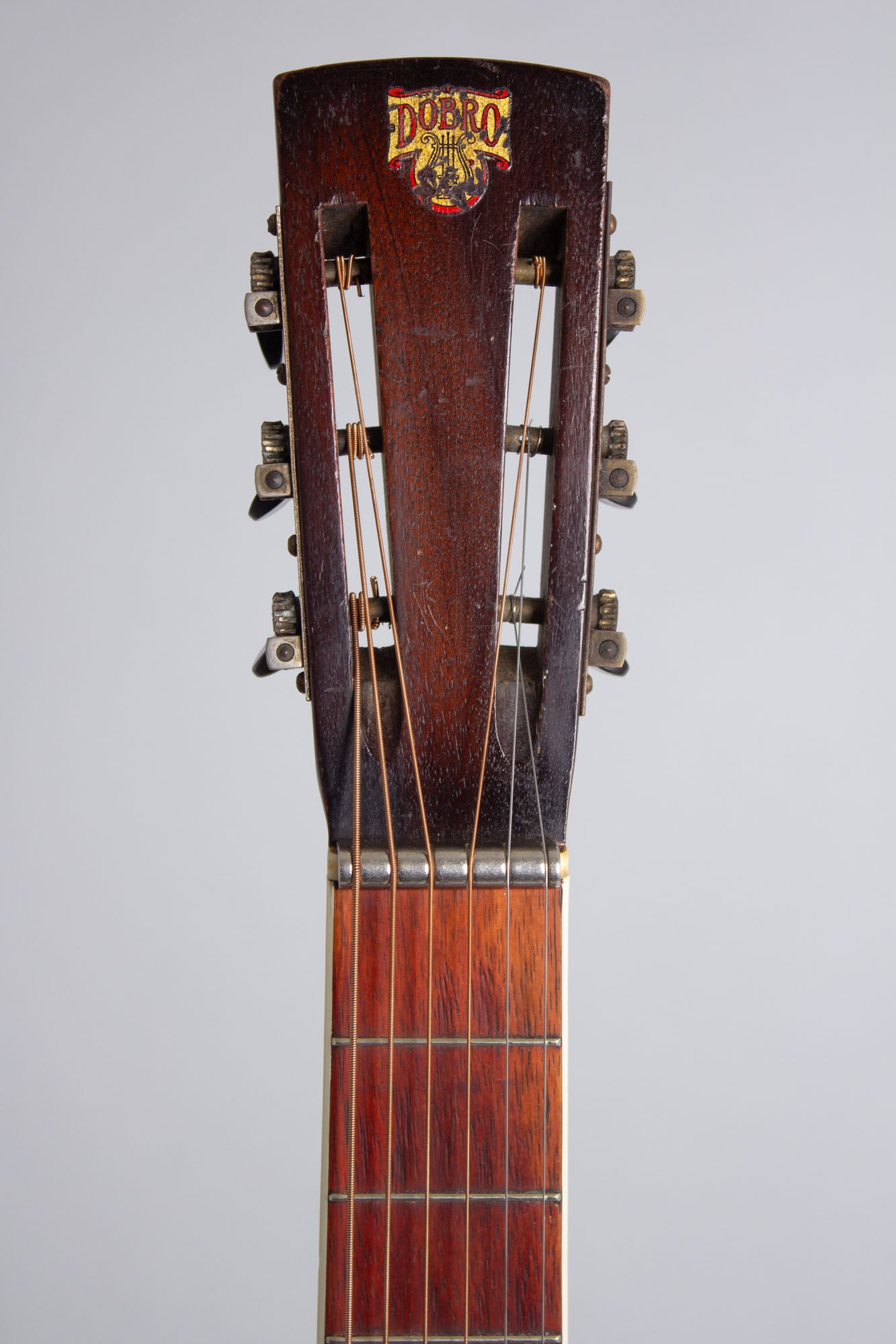 Dobro Model 55 Standard Resophonic Guitar (1931)