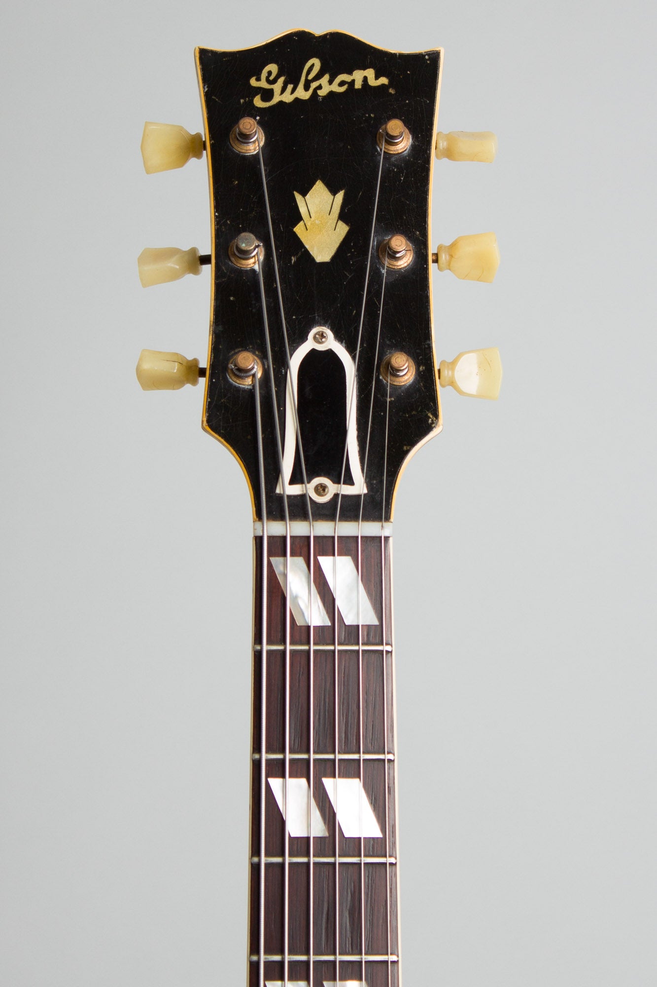 Gibson L-12P Formerly Owned By Steely Dan's Walter Becker Arch Top Acoustic Guitar (1947)