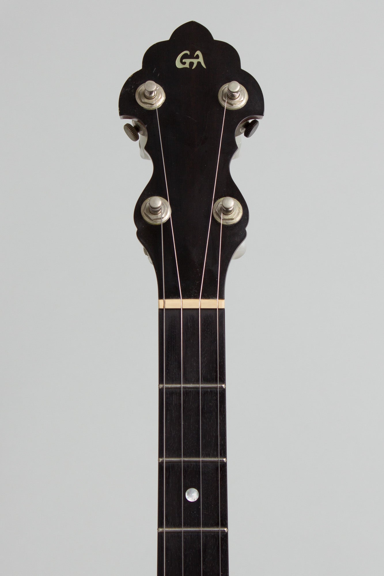 Goose Acres Bluegrass Model 5 String Resonator Banjo (1996)