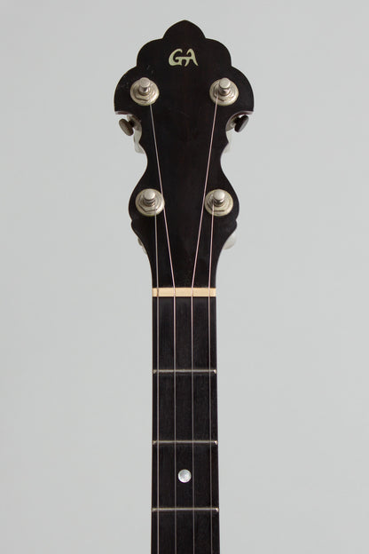 Goose Acres Bluegrass Model 5 String Resonator Banjo (1996)