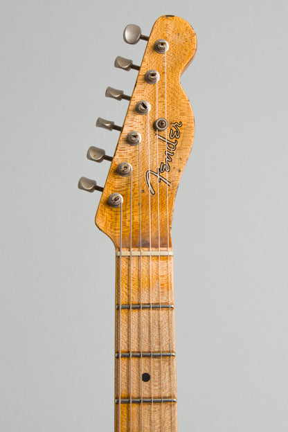 Fender Nocaster Custom Shop Relic by Dennis Galuszka Owned by Jeff Tweedy of Wilco Solid Body Electric Guitar (2008)