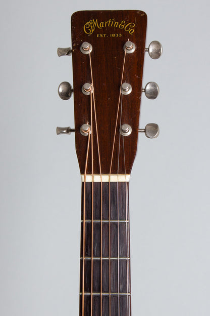C. F. Martin 000-18 Flat Top Acoustic Guitar (1952)