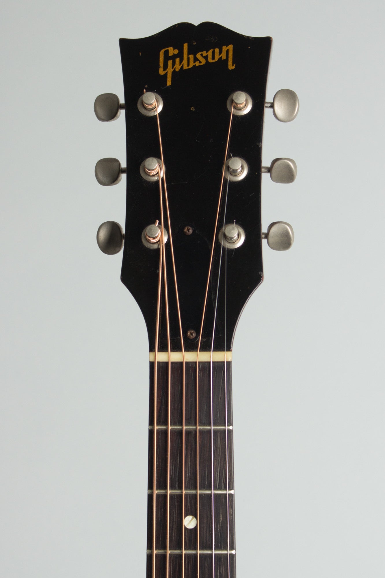 Gibson LG-2 3/4 Flat Top Acoustic Guitar (1957)