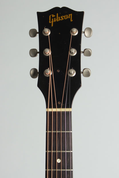 Gibson LG-2 3/4 Flat Top Acoustic Guitar (1957)