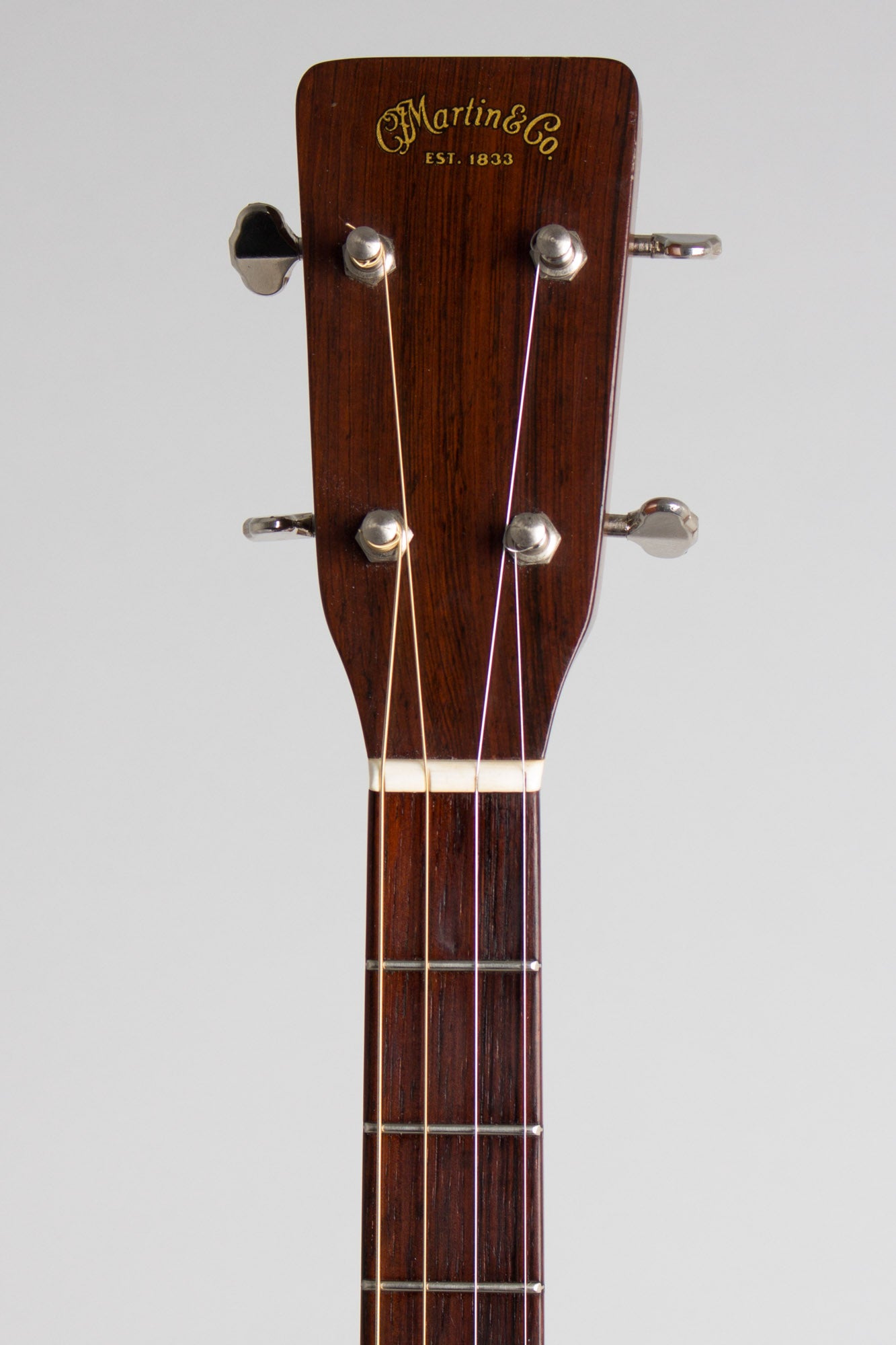 C. F. Martin 0-18T Flat Top Tenor Guitar (1959)