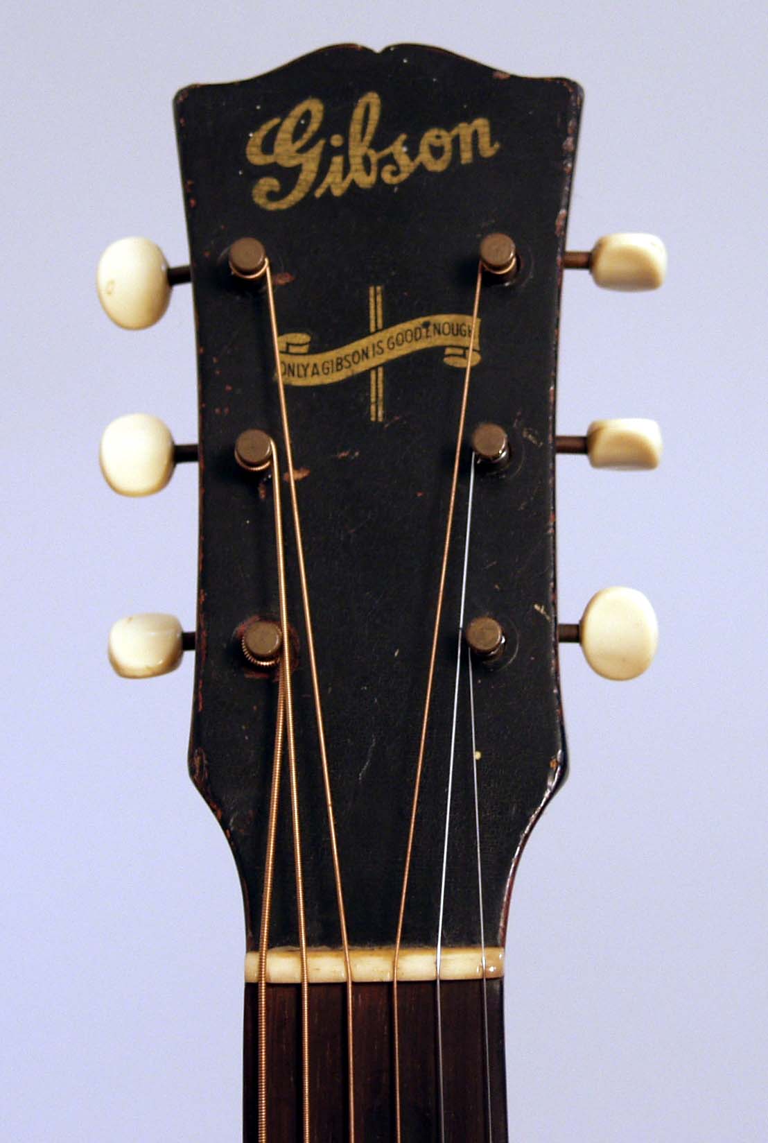 Gibson J-45 Flat Top Acoustic Guitar (1944)