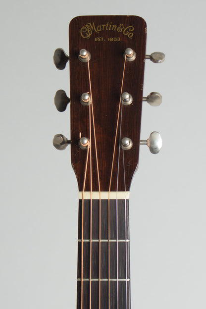 C. F. Martin 00-18 Flat Top Acoustic Guitar (1962)
