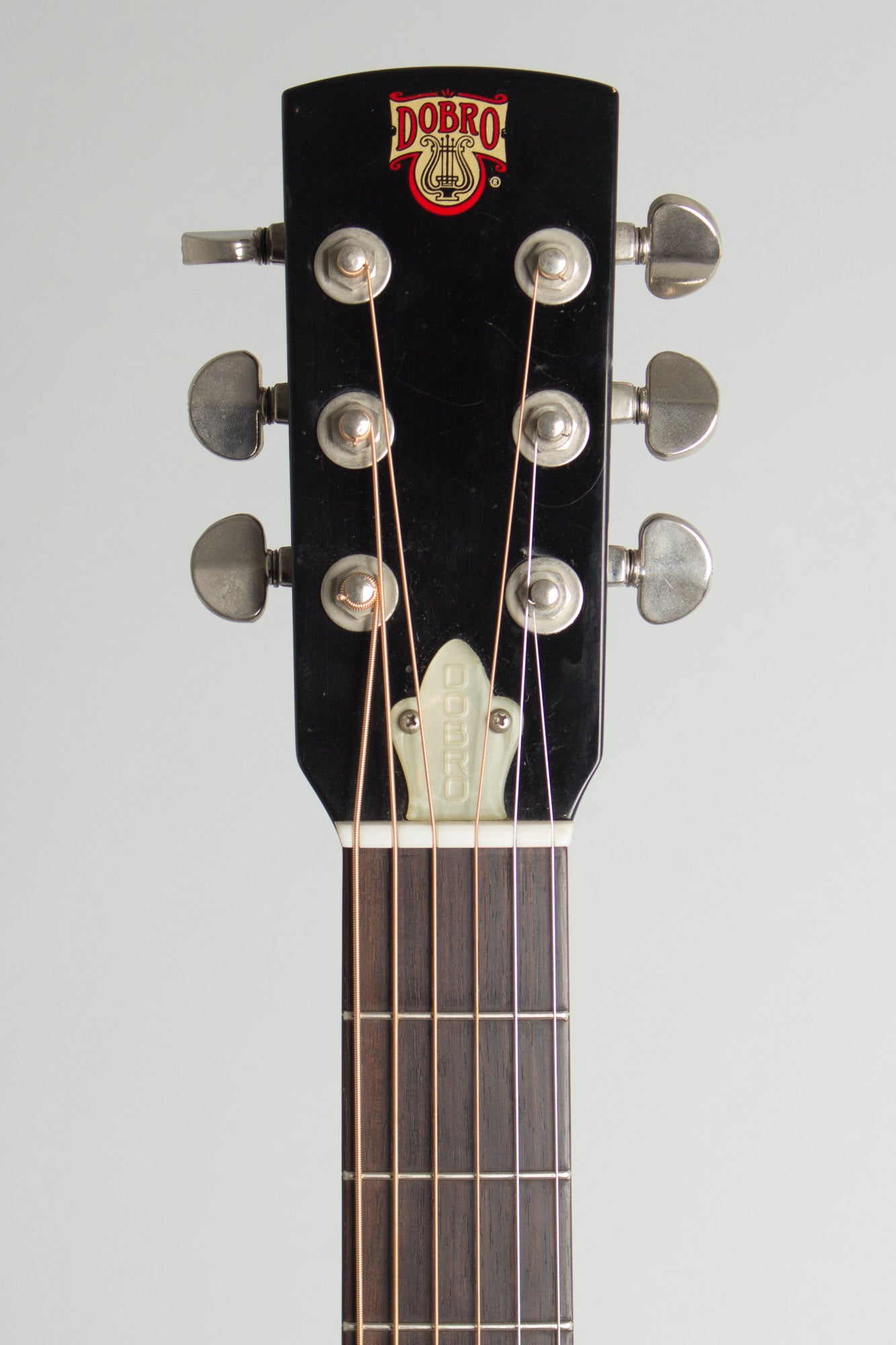 Dobro Model 36 The Rose Resophonic Guitar (1976)