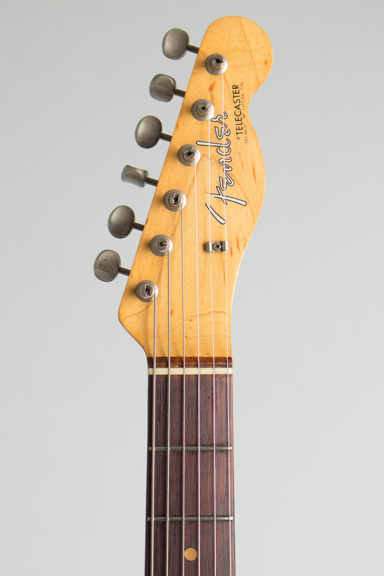 Fender Telecaster Solid Body Electric Guitar (1963)