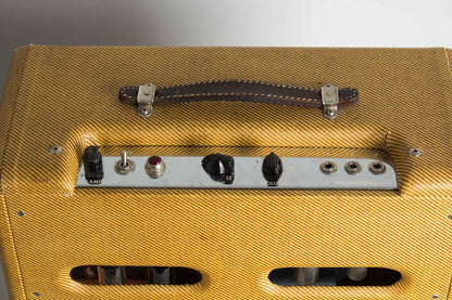 Fender Harvard Model 5F10 Tube Amplifier (1960)