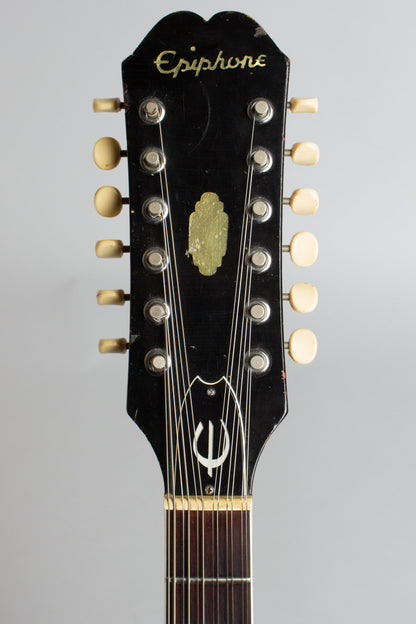 Epiphone E360TD-C12 Riviera 12 String Semi-Hollow Body Electric Guitar (1967)