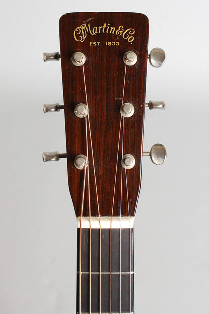 C. F. Martin D-28 Flat Top Acoustic Guitar (1954)
