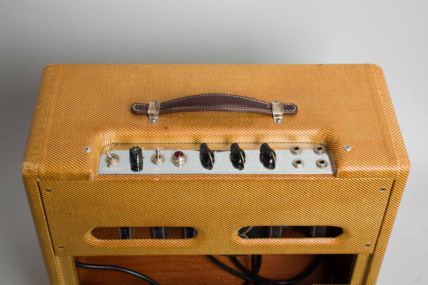 Fender Deluxe 5E3 Tube Amplifier (1958)